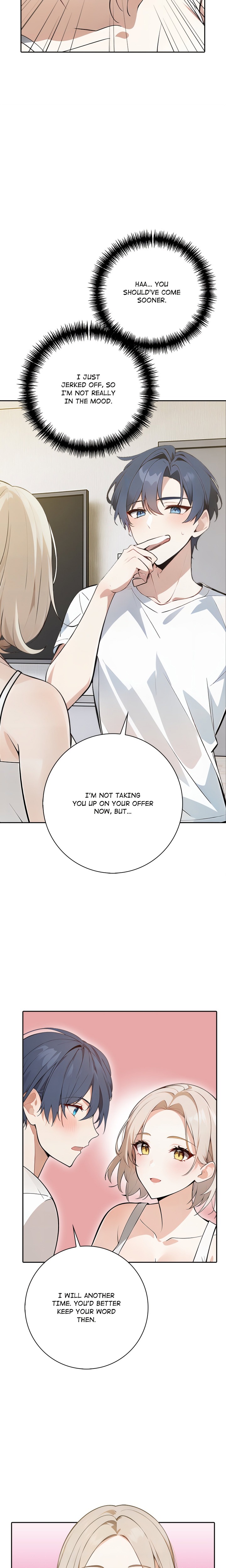 The Unknown Plague - Chapter 2 Page 3