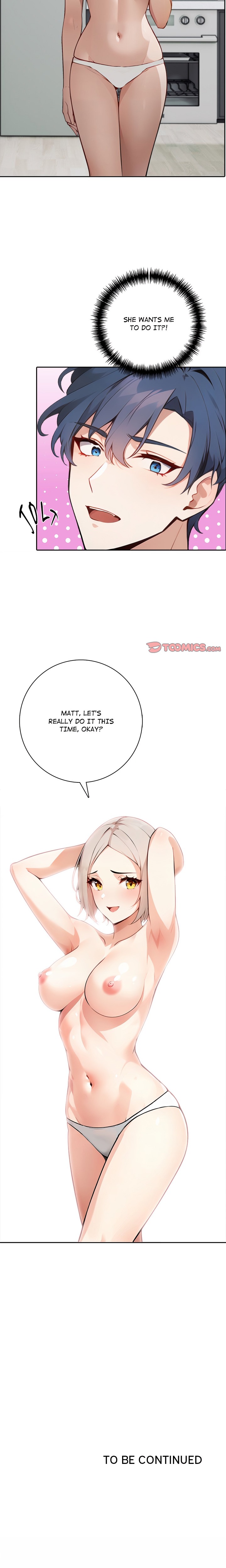 The Unknown Plague - Chapter 3 Page 21