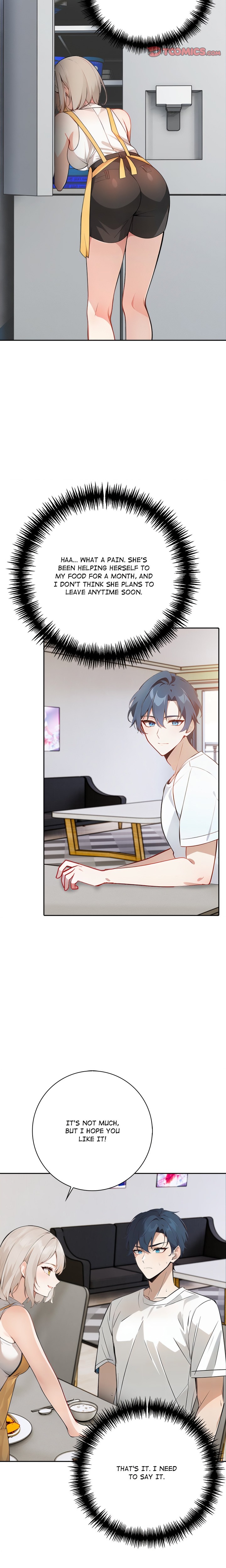 The Unknown Plague - Chapter 3 Page 5