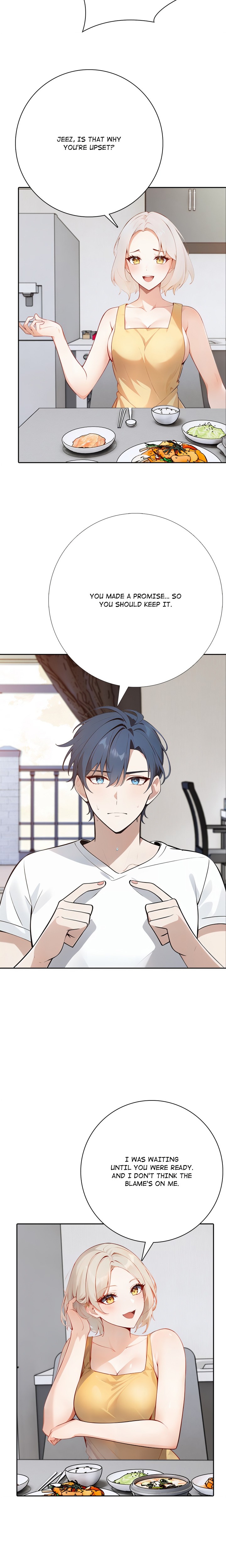 The Unknown Plague - Chapter 3 Page 9