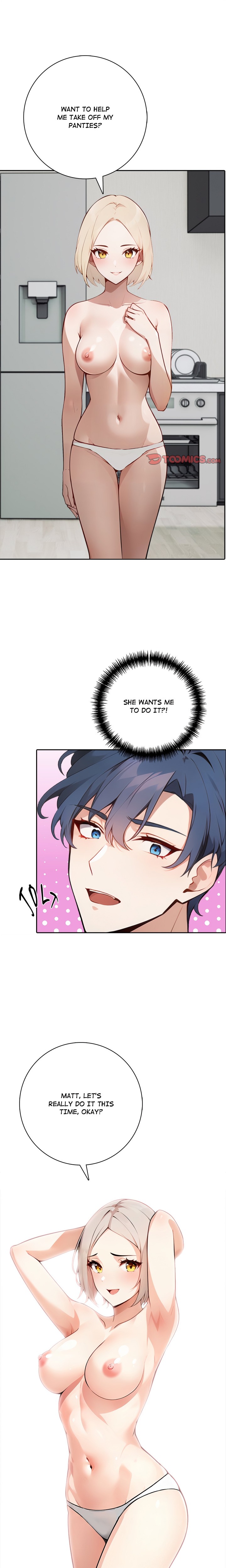 The Unknown Plague - Chapter 4 Page 1