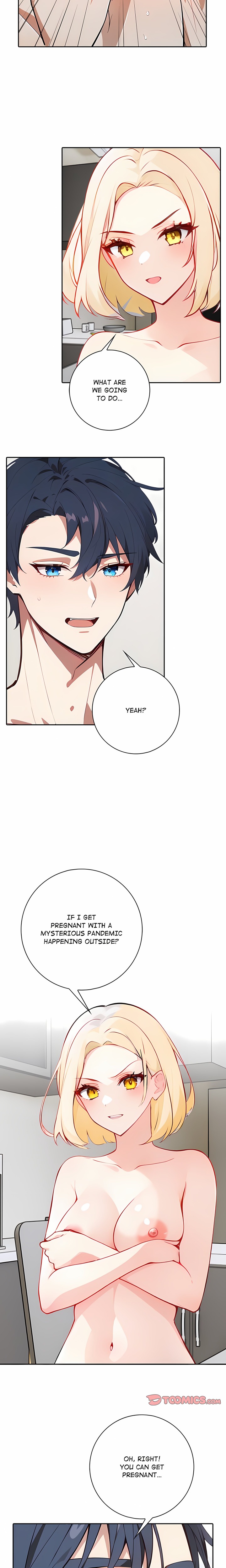 The Unknown Plague - Chapter 5 Page 18