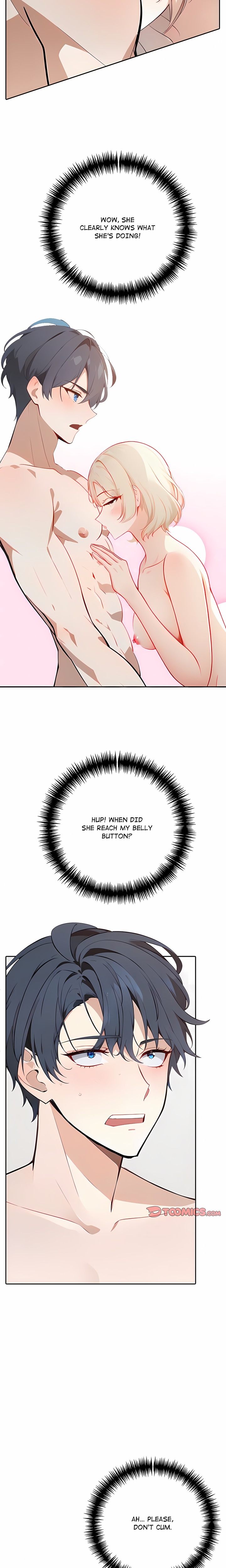 The Unknown Plague - Chapter 5 Page 3