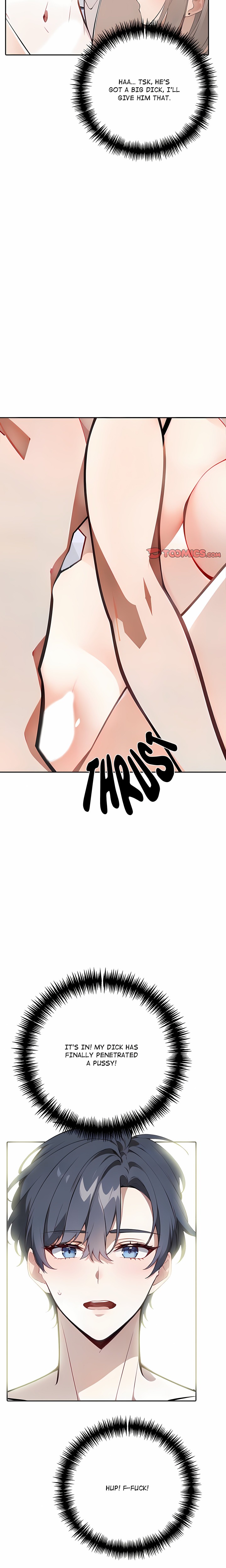 The Unknown Plague - Chapter 6 Page 10