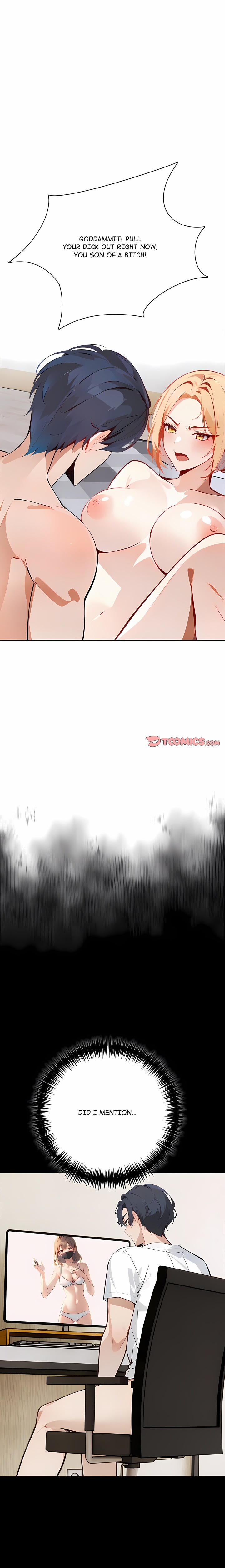 The Unknown Plague - Chapter 6 Page 11