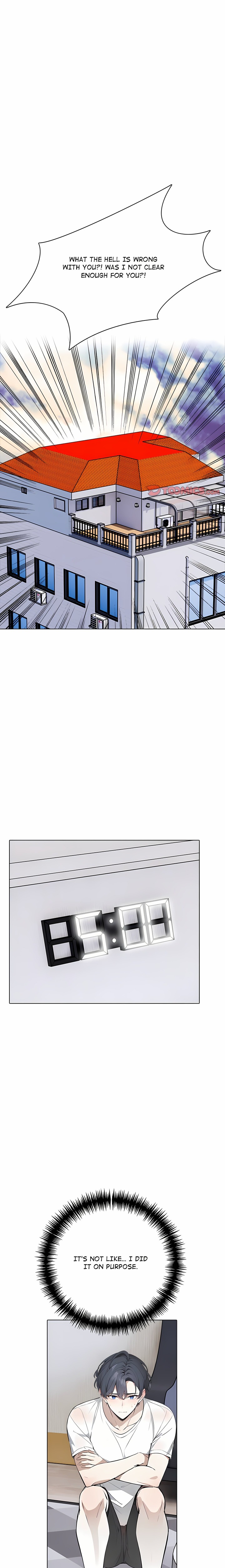 The Unknown Plague - Chapter 6 Page 19