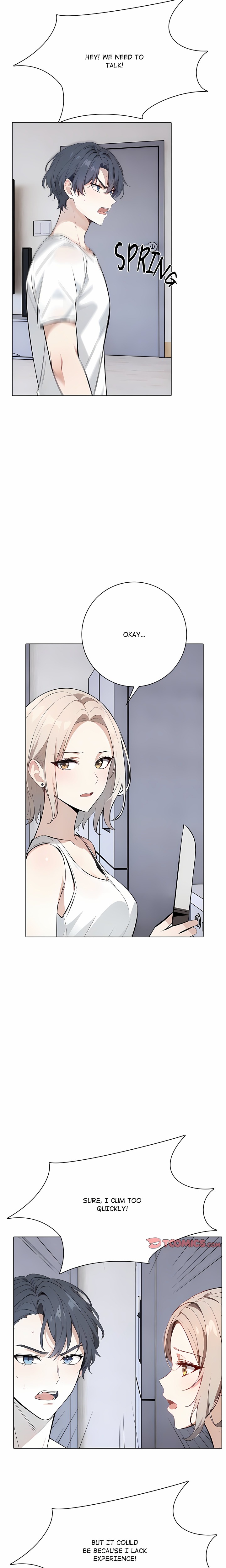 The Unknown Plague - Chapter 6 Page 23