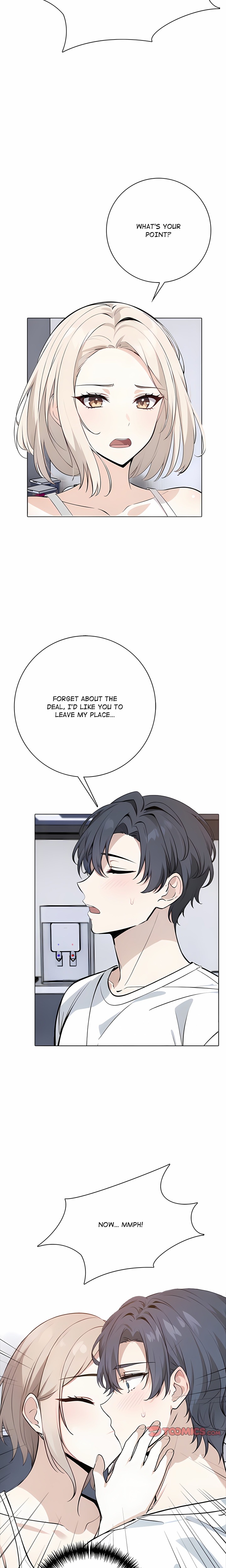 The Unknown Plague - Chapter 6 Page 24