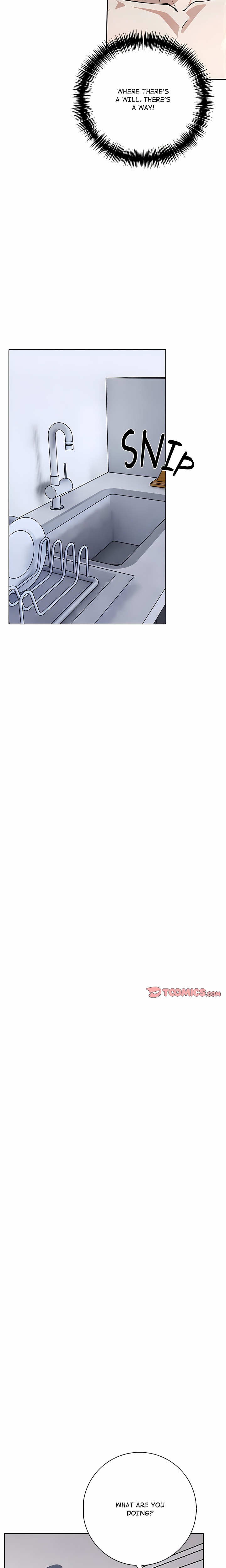 The Unknown Plague - Chapter 6 Page 3