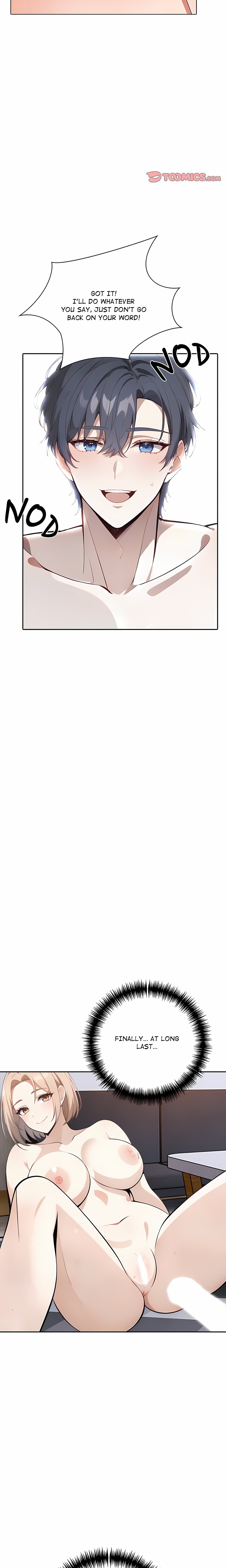 The Unknown Plague - Chapter 6 Page 8