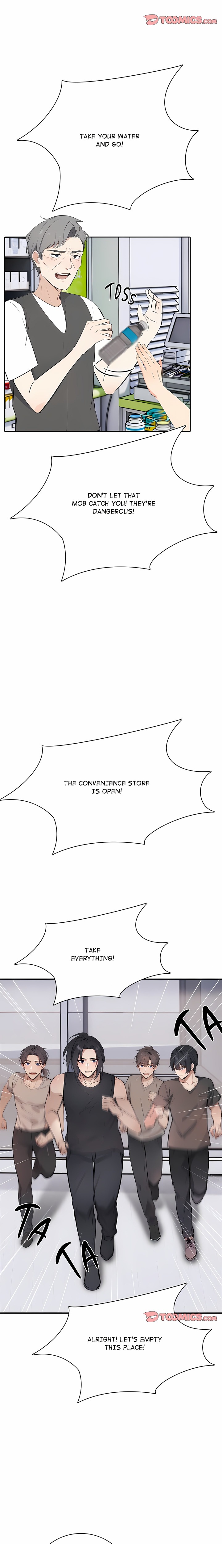 The Unknown Plague - Chapter 7 Page 13