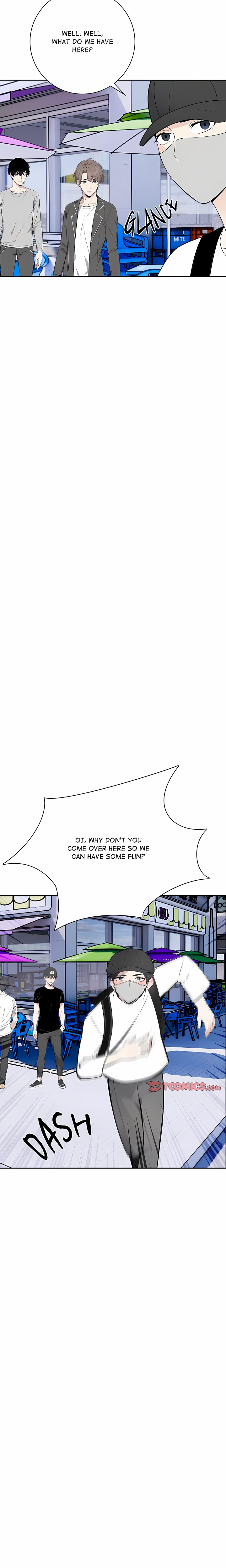 The Unknown Plague - Chapter 7 Page 14