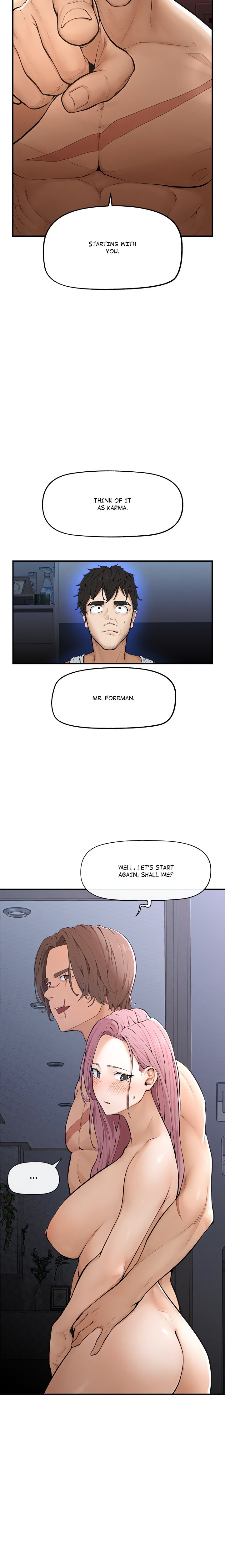 Mr. Superconductor (Uncensored) - Chapter 1 Page 13