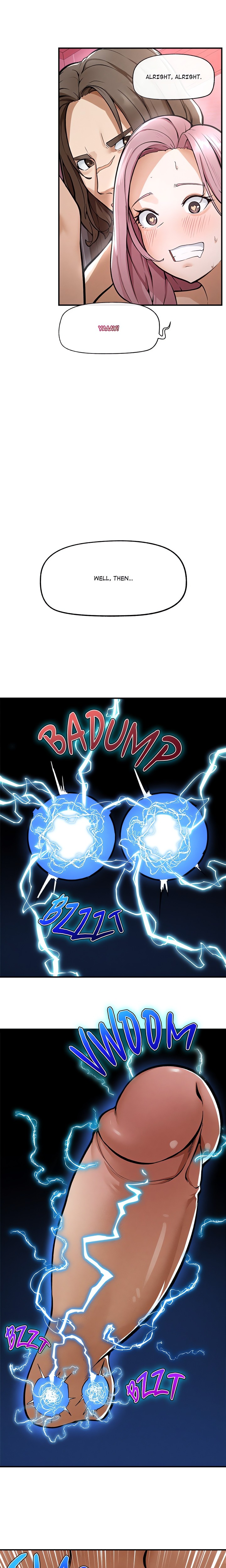 Mr. Superconductor (Uncensored) - Chapter 1 Page 18