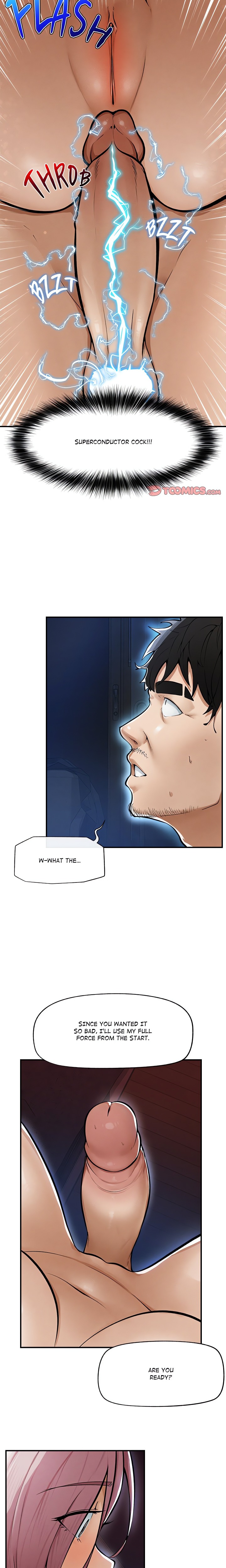 Mr. Superconductor (Uncensored) - Chapter 1 Page 19