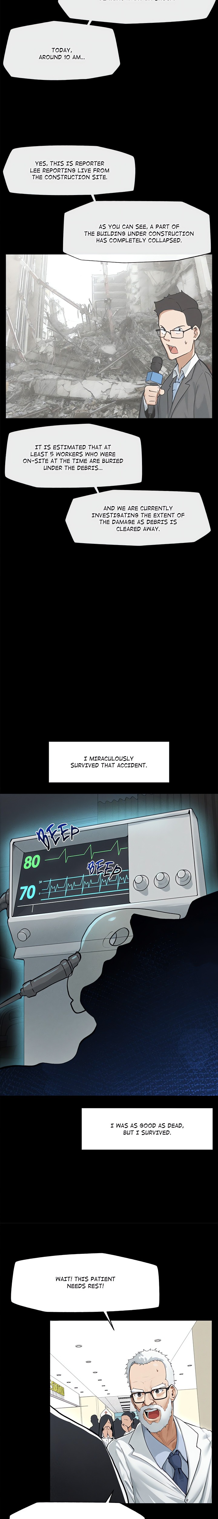 Mr. Superconductor (Uncensored) - Chapter 1 Page 30