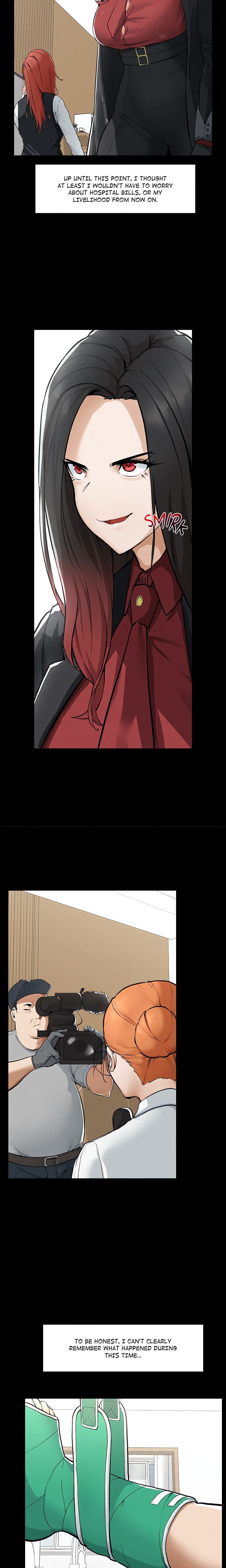 Mr. Superconductor (Uncensored) - Chapter 1 Page 37