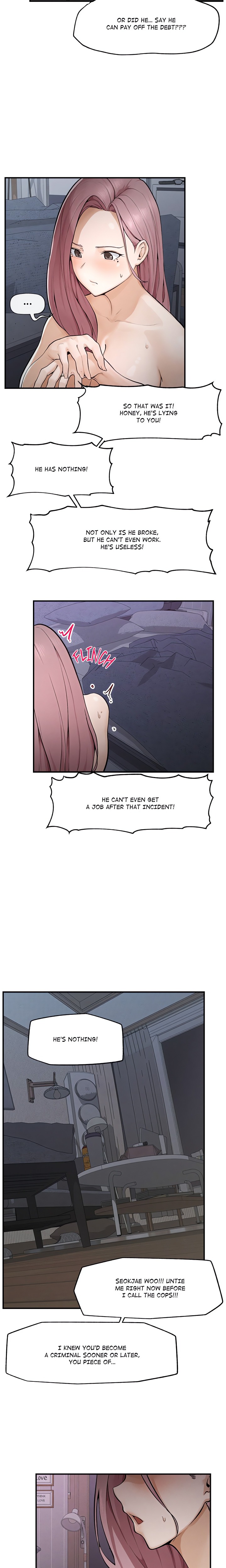 Mr. Superconductor (Uncensored) - Chapter 1 Page 7