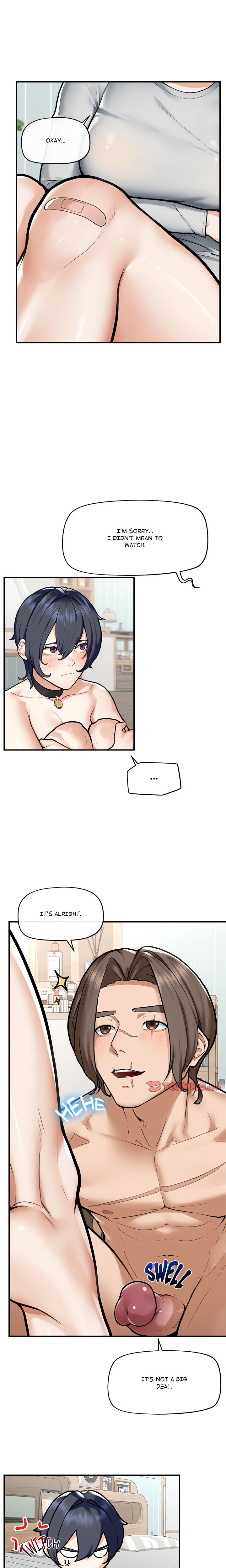 Mr. Superconductor (Uncensored) - Chapter 10 Page 14