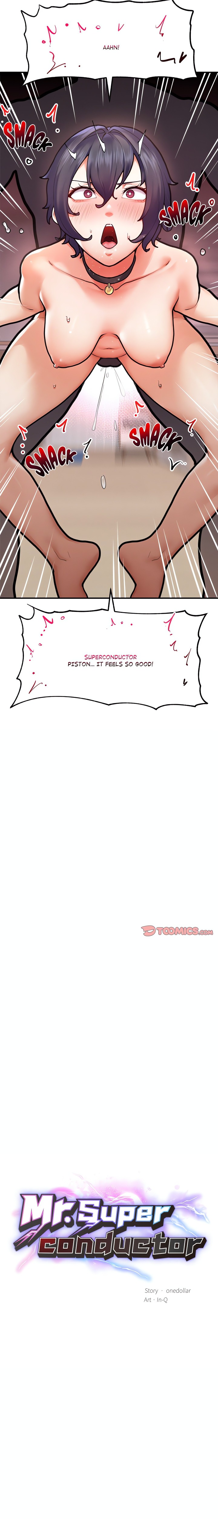 Mr. Superconductor (Uncensored) - Chapter 10 Page 4