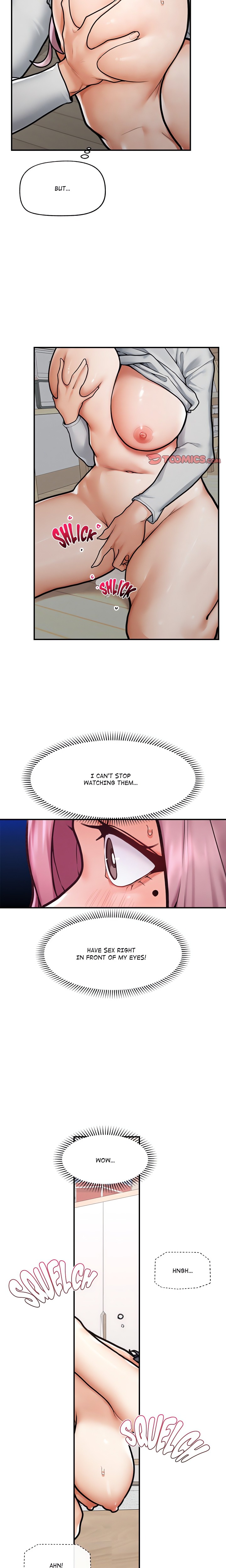 Mr. Superconductor (Uncensored) - Chapter 10 Page 6