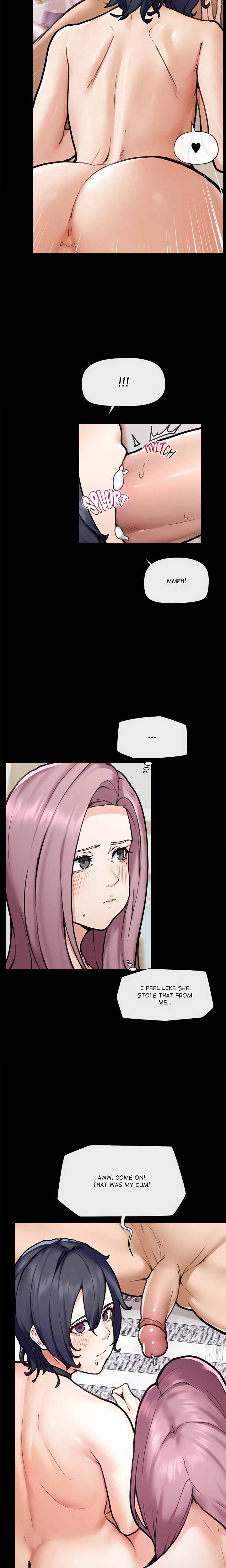 Mr. Superconductor (Uncensored) - Chapter 11 Page 8