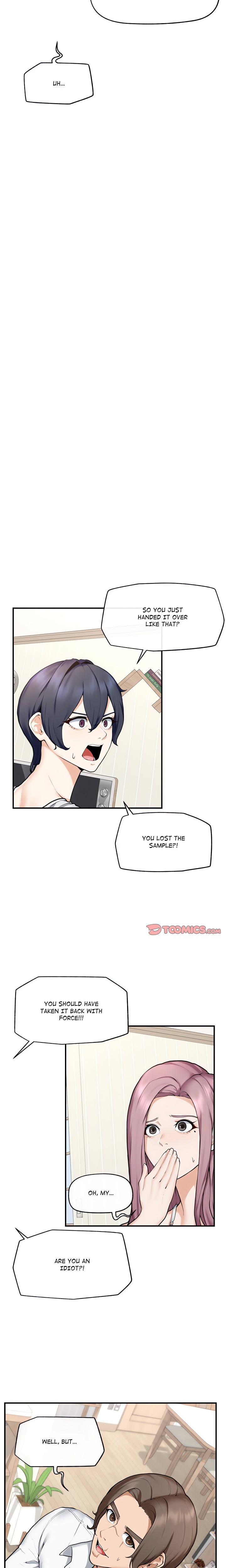 Mr. Superconductor (Uncensored) - Chapter 12 Page 12