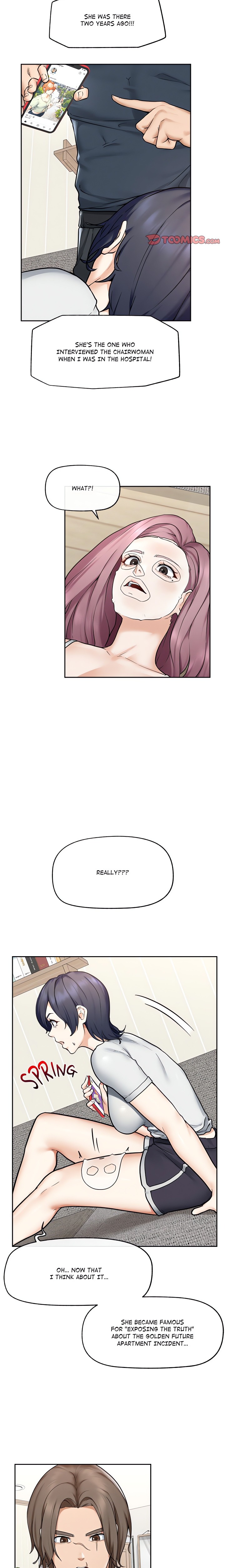 Mr. Superconductor (Uncensored) - Chapter 12 Page 20