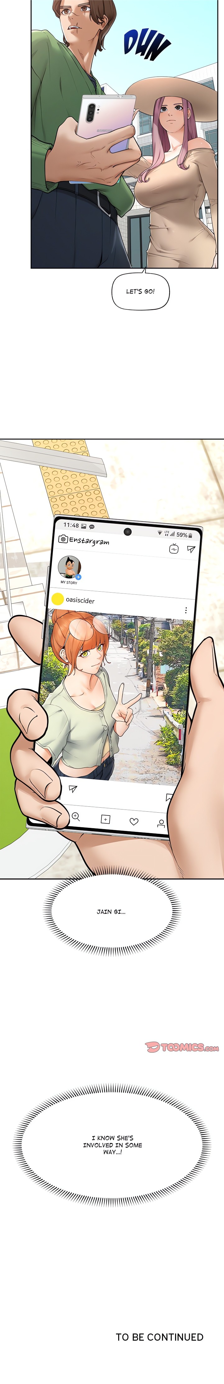 Mr. Superconductor (Uncensored) - Chapter 12 Page 22