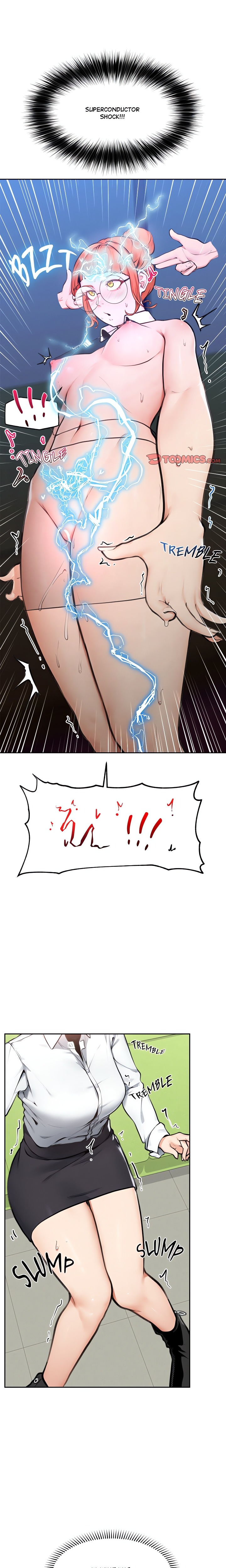 Mr. Superconductor (Uncensored) - Chapter 14 Page 1