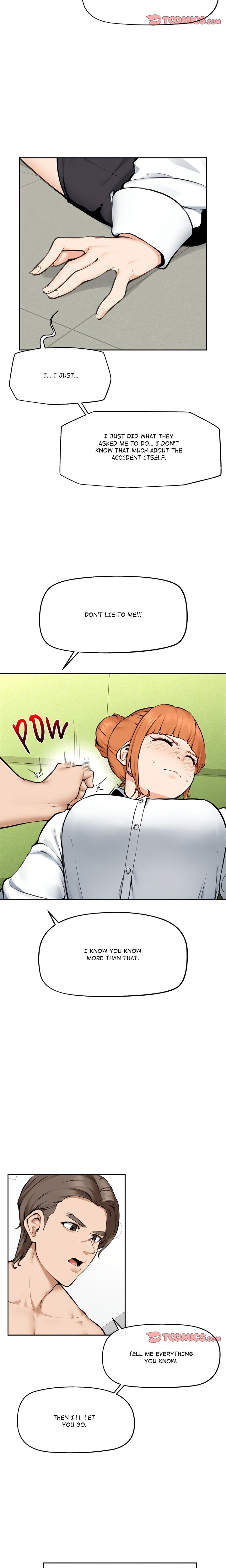 Mr. Superconductor (Uncensored) - Chapter 14 Page 13