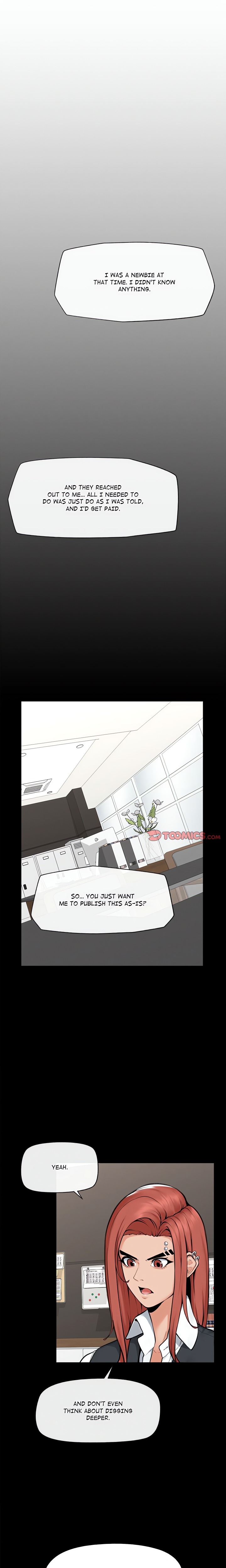 Mr. Superconductor (Uncensored) - Chapter 14 Page 15