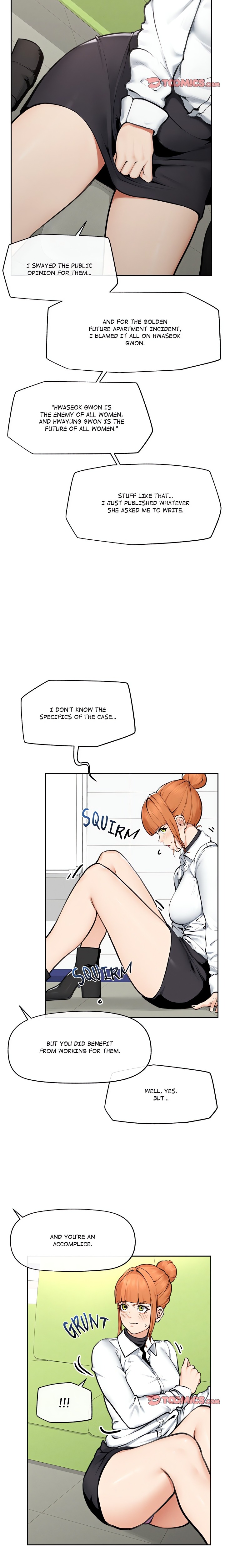 Mr. Superconductor (Uncensored) - Chapter 14 Page 18