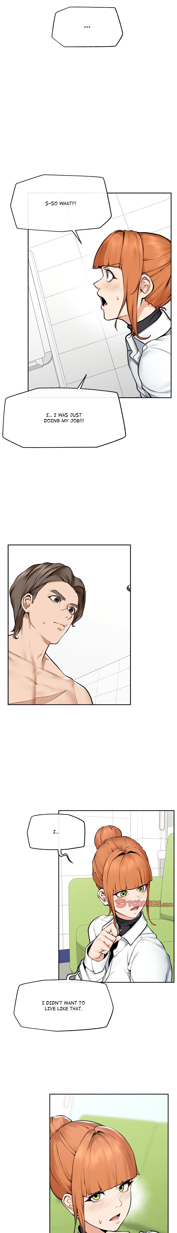 Mr. Superconductor (Uncensored) - Chapter 14 Page 19