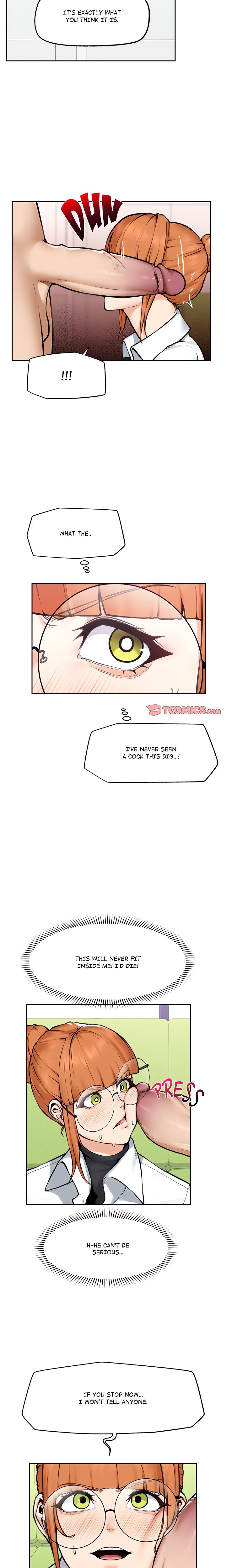 Mr. Superconductor (Uncensored) - Chapter 14 Page 5