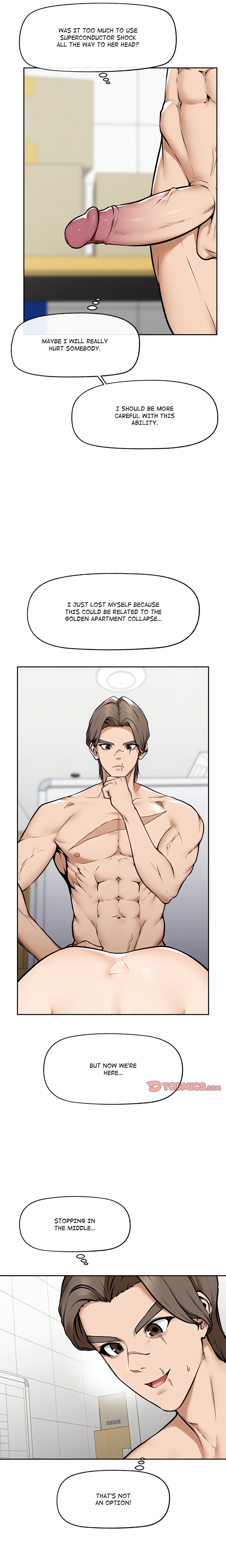 Mr. Superconductor (Uncensored) - Chapter 15 Page 14