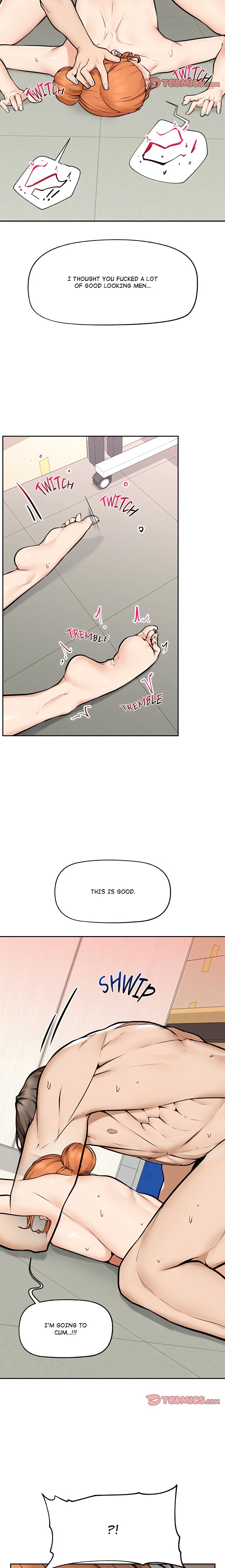 Mr. Superconductor (Uncensored) - Chapter 15 Page 18