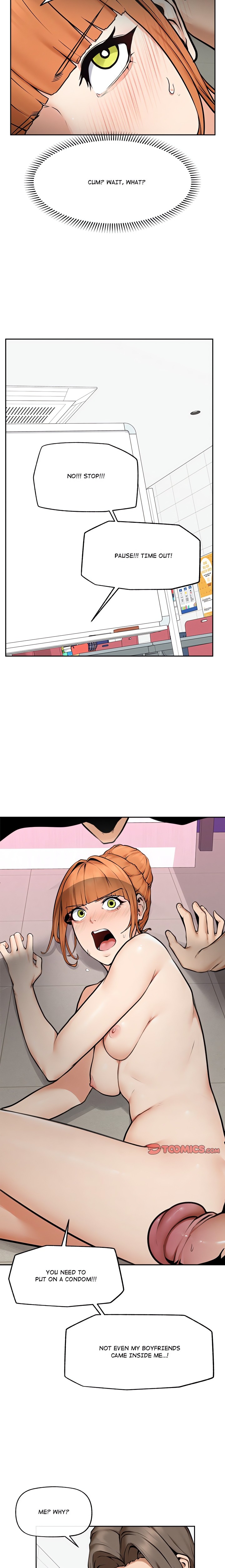 Mr. Superconductor (Uncensored) - Chapter 15 Page 19