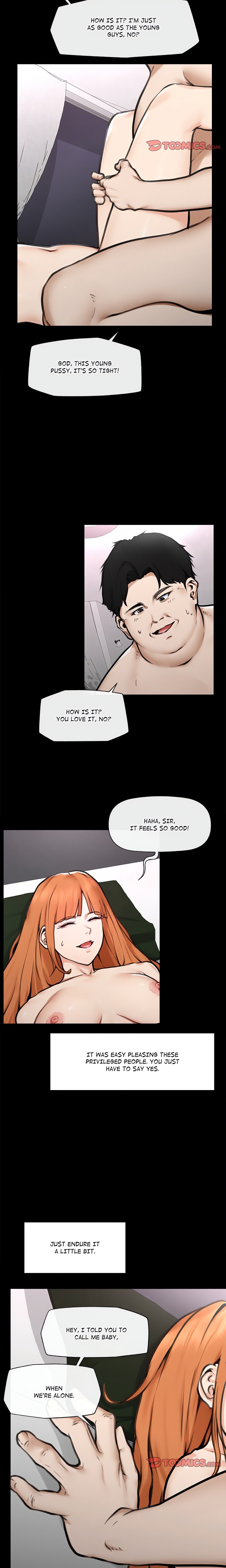 Mr. Superconductor (Uncensored) - Chapter 15 Page 2