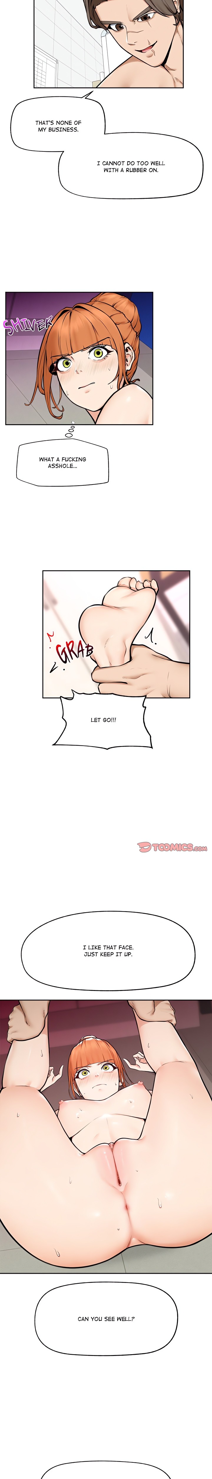 Mr. Superconductor (Uncensored) - Chapter 15 Page 20