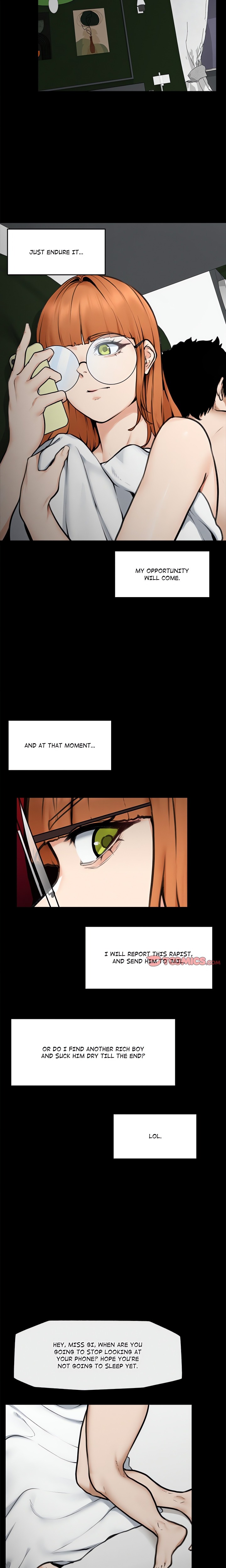 Mr. Superconductor (Uncensored) - Chapter 15 Page 4