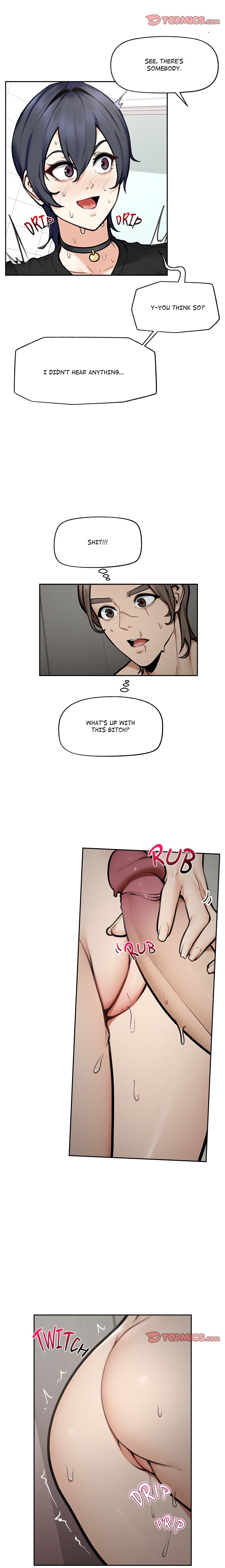 Mr. Superconductor (Uncensored) - Chapter 16 Page 13