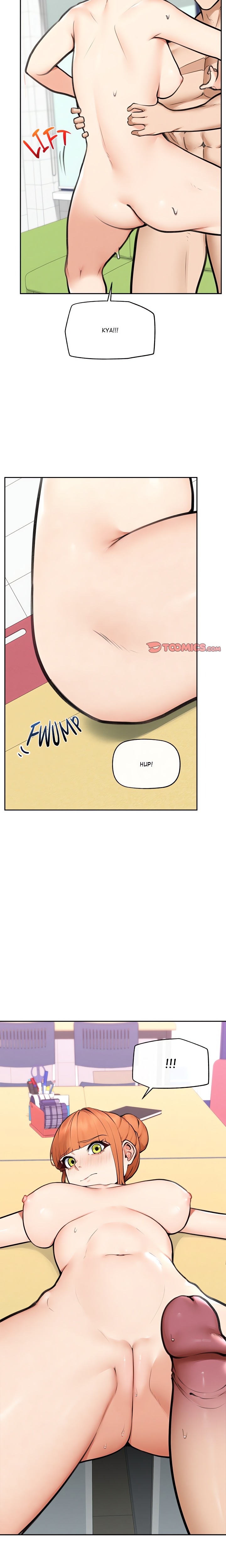 Mr. Superconductor (Uncensored) - Chapter 16 Page 21