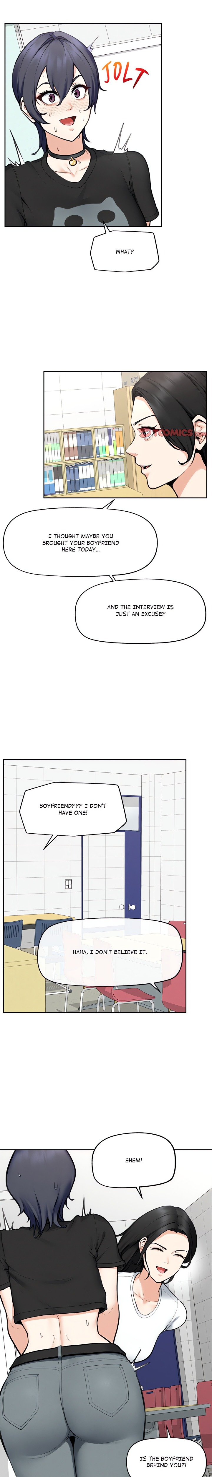 Mr. Superconductor (Uncensored) - Chapter 16 Page 6