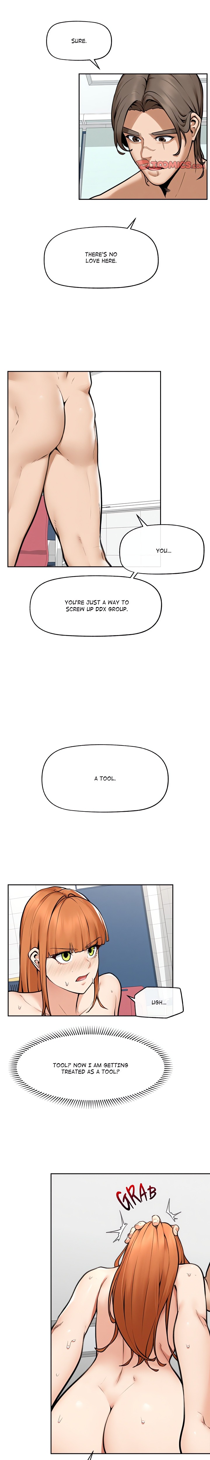 Mr. Superconductor (Uncensored) - Chapter 17 Page 15