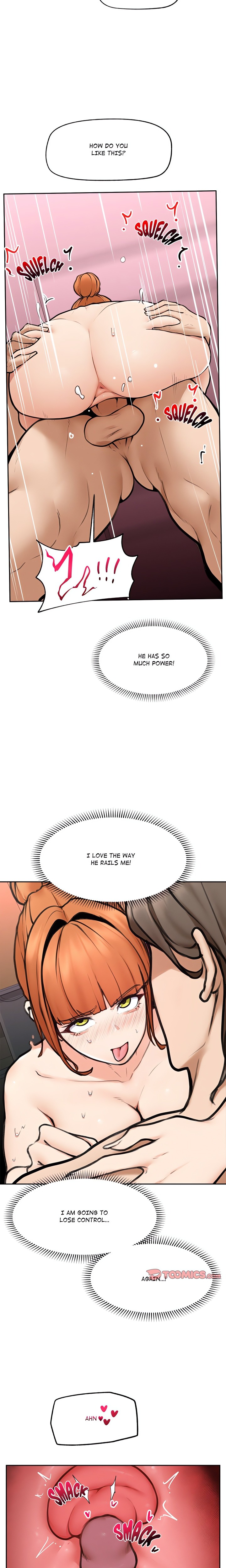 Mr. Superconductor (Uncensored) - Chapter 17 Page 8