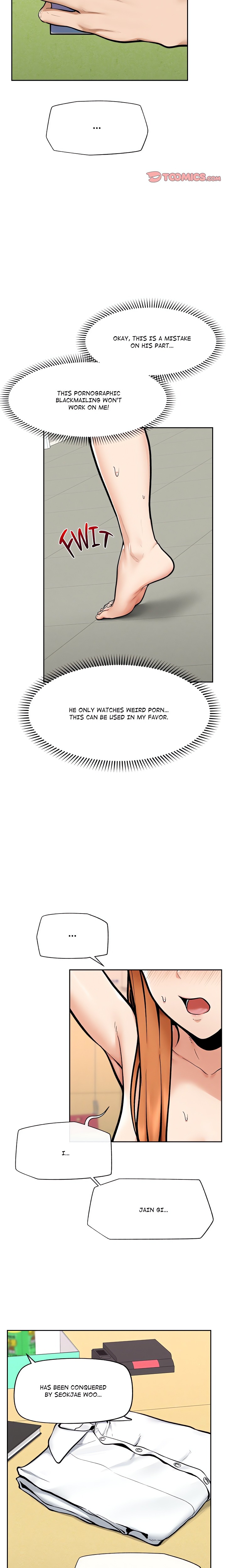 Mr. Superconductor (Uncensored) - Chapter 18 Page 15