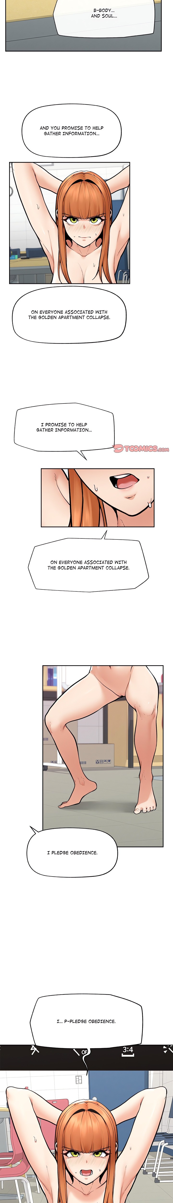 Mr. Superconductor (Uncensored) - Chapter 18 Page 16