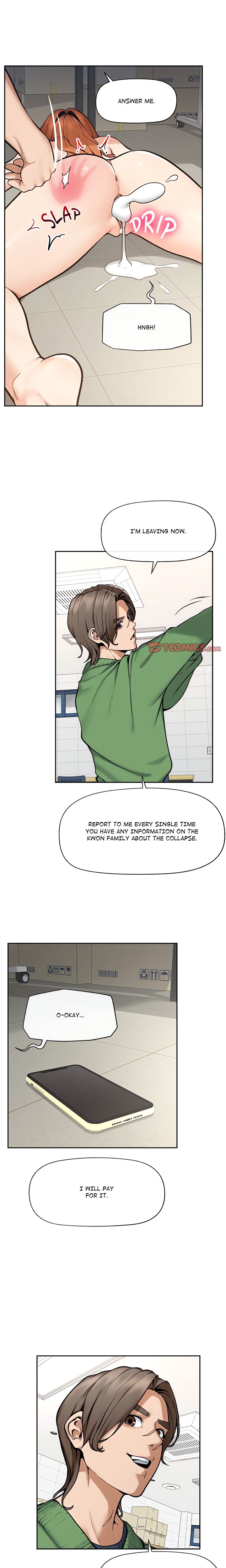 Mr. Superconductor (Uncensored) - Chapter 18 Page 21