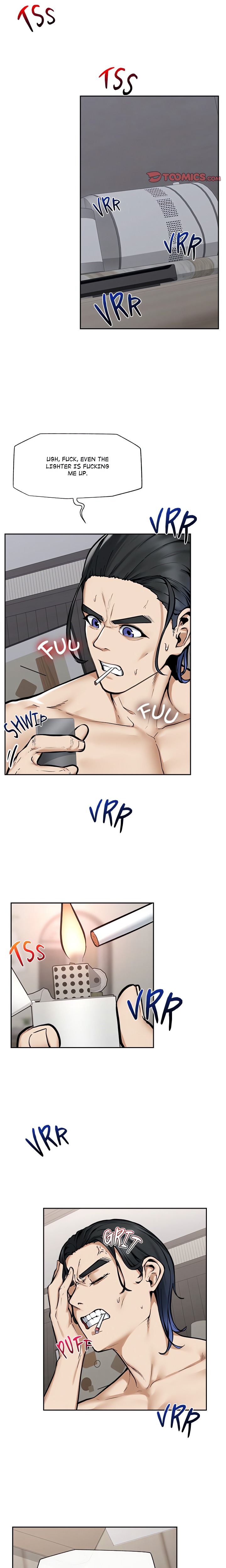 Mr. Superconductor (Uncensored) - Chapter 19 Page 15